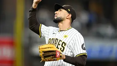 MLB: Robert Suárez consigue nuevo rescate y escala puestos en el top de cerradores (+Video) MLB: Robert Suárez consigue nuevo rescate y escala puestos en el top de cerradores (+Video)