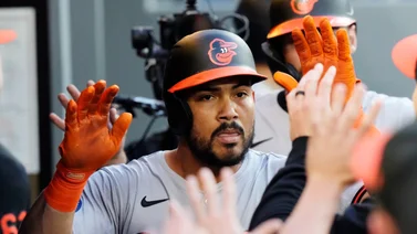 MLB: Anthony Santander mantiene la esperanza de conseguir una extensión con los Orioles (+Video)