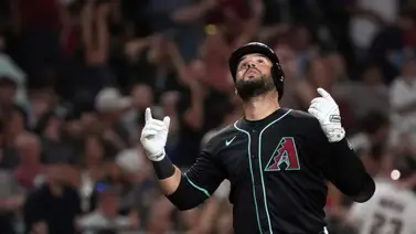 MLB: Eugenio Suárez tiene esta cantidad de jonrones en agosto (+Detalles) MLB: Eugenio Suárez tiene esta cantidad de jonrones en agosto (+Detalles)