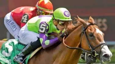 El Grado 1 que quiere ganar Chad Brown esta semana luego de 13 años de intentarlo El Grado 1 que quiere ganar Chad Brown esta semana luego de 13 años de intentarlo