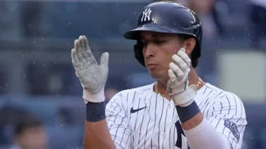 MLB: Oswaldo Cabrera se supera y vive la temporada más poderosa de su carrera (+Video)
