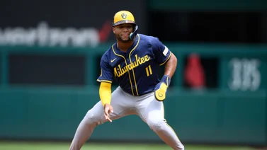 MLB: Jackson Chourio, de temer un descenso a Ligas Menores a consolidarse en la Gran Carpa (+Video)