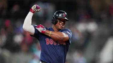 MLB: Rafael Devers el más joven en alcanzar a esta leyenda de Boston