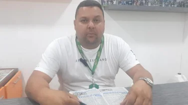 David Palencia indica que uno de sus ejemplares puede unir partida con llegada este domingo en La Rinconada (+Video)