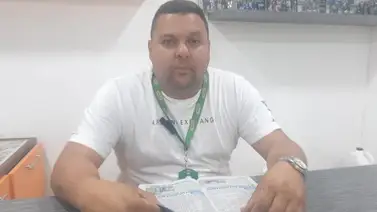 David Palencia indica que uno de sus ejemplares puede unir partida con llegada este domingo en La Rinconada (+Video) David Palencia indica que uno de sus ejemplares puede unir partida con llegada este domingo en La Rinconada (+Video)