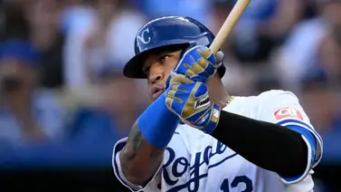 MLB: Salvador Pérez lidera a todos los receptores en este renglón ofensivo MLB: Salvador Pérez lidera a todos los receptores en este renglón ofensivo