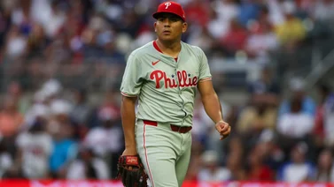 MLB: Ranger Suárez avanza, pero no parece evitar la rehabilitación en Ligas Menores (+Video)