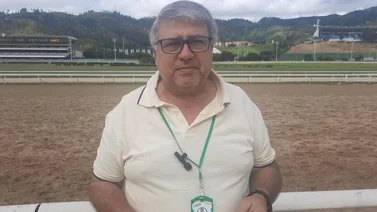 Aldo Traversa espera recordarse del paddock con este ejemplar que corre en el 5y6 este domingo (+Video)