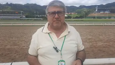 Aldo Traversa espera recordarse del paddock con este ejemplar que corre en el 5y6 este domingo (+Video) Aldo Traversa espera recordarse del paddock con este ejemplar que corre en el 5y6 este domingo (+Video)