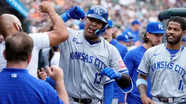 MLB: Salvador Pérez cerca de igualar a Edgardo Alfonzo en prestigioso ranking de criollos (+Video) MLB: Salvador Pérez cerca de igualar a Edgardo Alfonzo en prestigioso ranking de criollos (+Video)