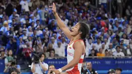 Juegos Olímpicos: Lucía Yépez suma medalla de plata histórica a Ecuador en París 2024