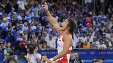 Juegos Olímpicos: Lucía Yépez suma medalla de plata histórica a Ecuador en París 2024