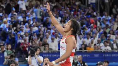 Juegos Olímpicos: Lucía Yépez suma medalla de plata histórica a Ecuador en París 2024 Juegos Olímpicos: Lucía Yépez suma medalla de plata histórica a Ecuador en París 2024