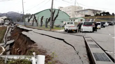 Sismo de magnitud 7.1 sacude las costas de Japón (+Detalles) Sismo de magnitud 7.1 sacude las costas de Japón (+Detalles)