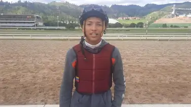 Kelvin Perfecto espera hacer una excelente carrera con este ejemplar en La Rinconada (+Video) Kelvin Perfecto espera hacer una excelente carrera con este ejemplar en La Rinconada (+Video)