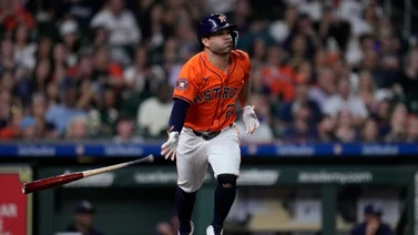 MLB: José Altuve lidera la Gran Carpa en vital apartado ofensivo (+Video)