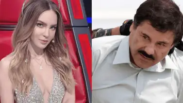 ¿Muñeca de la mafia? Esta periodista acusa a Belinda de vínculo con uno de los hijos de Joaquín "El Chapo" Guzmán ¿Muñeca de la mafia? Esta periodista acusa a Belinda de vínculo con uno de los hijos de Joaquín "El Chapo" Guzmán