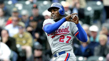 MLB: Vladimir Guerrero y Ken Griffey Jr hacen historia un día como hoy de hace 23 años