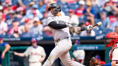 MLB: Gleyber Torres mejora sus números ofensivos con Yankees (+Detalles) MLB: Gleyber Torres mejora sus números ofensivos con Yankees (+Detalles)