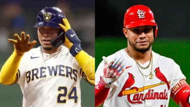MLB: Willson y William Contreras batallan por esta poderosa marca entre receptores