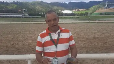 Ismael Paredes da línea para el 5y6 de este domingo en La Rinconada (+Video) Ismael Paredes da línea para el 5y6 de este domingo en La Rinconada (+Video)