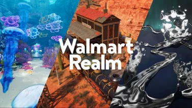 Walmart Realm: Una nueva dimensión en las compras universitarias