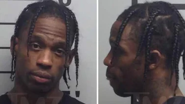 ¿Qué pasó? Ponen tras las rejas al rapero estadounidense Travis Scott 