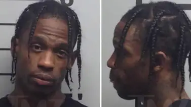 ¿Qué pasó? Ponen tras las rejas al rapero estadounidense Travis Scott  ¿Qué pasó? Ponen tras las rejas al rapero estadounidense Travis Scott