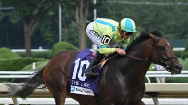 Estos son los Stakes que va a montar Irad Ortiz Jr. este fin de semana antes de su suspensión