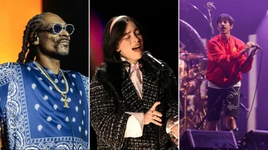 Billie Eilish, Snoop Dogg y Red Hot Chili Peppers los artistas principales para la ceremonia de clausura de Juegos Olímpicos de París 2024