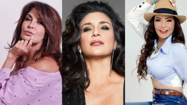 Tour “Venezuela” reúne en Valencia a Karina, Kiara, Elisa Rego, Liz y Scarlet Linares