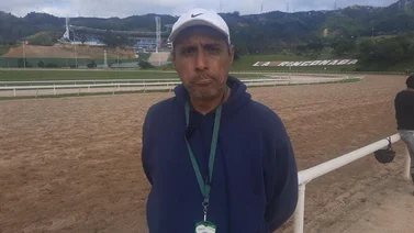 Ismael Martínez da un candado seguro en el 5y6 de La Rinconada (+Video) 