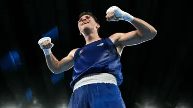 Juegos Olímpicos: Mexicano Marco Verde se cuelga la medalla de plata en final de Boxeo (+Detalles) Juegos Olímpicos: Mexicano Marco Verde se cuelga la medalla de plata en final de Boxeo (+Detalles)