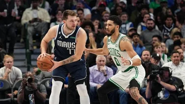NBA: Celtics y Mavericks no se enfrentarían en Navidad por esta razón