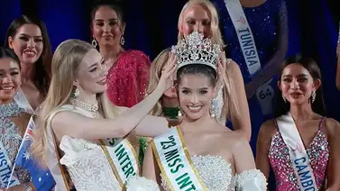 Así confirma la organización Miss Internacional que tendrán por primera vez un show preliminar (+Detalles) Así confirma la organización Miss Internacional que tendrán por primera vez un show preliminar (+Detalles)