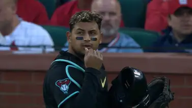 MLB: En Arizona temen por una larga ausencia de Gabriel Moreno MLB: En Arizona temen por una larga ausencia de Gabriel Moreno