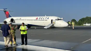 Jugadores de los Carolina Panthers casi viven una tragedia en un vuelo de Delta Air Lines (+Video) Jugadores de los Carolina Panthers casi viven una tragedia en un vuelo de Delta Air Lines (+Video)