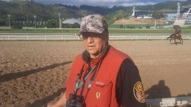 Omar Oviedo indica que no dejen por fuera a sus ejemplares en el 5y6 en La Rinconada (+Video)