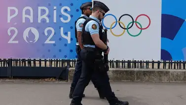 Juegos Olímpicos: Luchador egipcio fue detenido por agresión sexual en París Juegos Olímpicos: Luchador egipcio fue detenido por agresión sexual en París