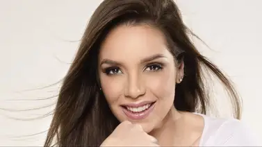 Charyl Chacón, animadora del canal de la bolita roja en reposo tras sobrevivir al ataque de un perro Charyl Chacón, animadora del canal de la bolita roja en reposo tras sobrevivir al ataque de un perro