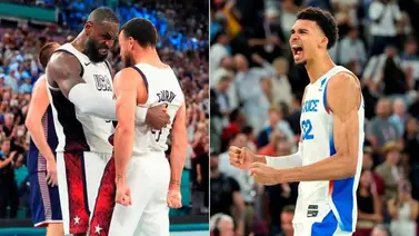 Juegos Olímpicos: Dream Team vs Francia ¿Quién es el favorito para ganar la medalla de oro? Juegos Olímpicos: Dream Team vs Francia ¿Quién es el favorito para ganar la medalla de oro?