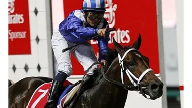 Jockey latino ganador de la Breeders´Cup Classic y el Belmont triplica victorias