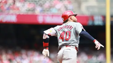 MLB: Willson Contreras regala alegrías a San Luis con milimétrico jonrón (+Video) MLB: Willson Contreras regala alegrías a San Luis con milimétrico jonrón (+Video)