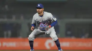 MLB: ¿Vuelve Mookie Betts? Esto dijo el manager de Dodgers MLB: ¿Vuelve Mookie Betts? Esto dijo el manager de Dodgers