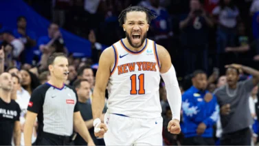 NBA: Jalen Brunson y sus increíbles promedios que le valieron para ser el nuevo capitán de los Knicks