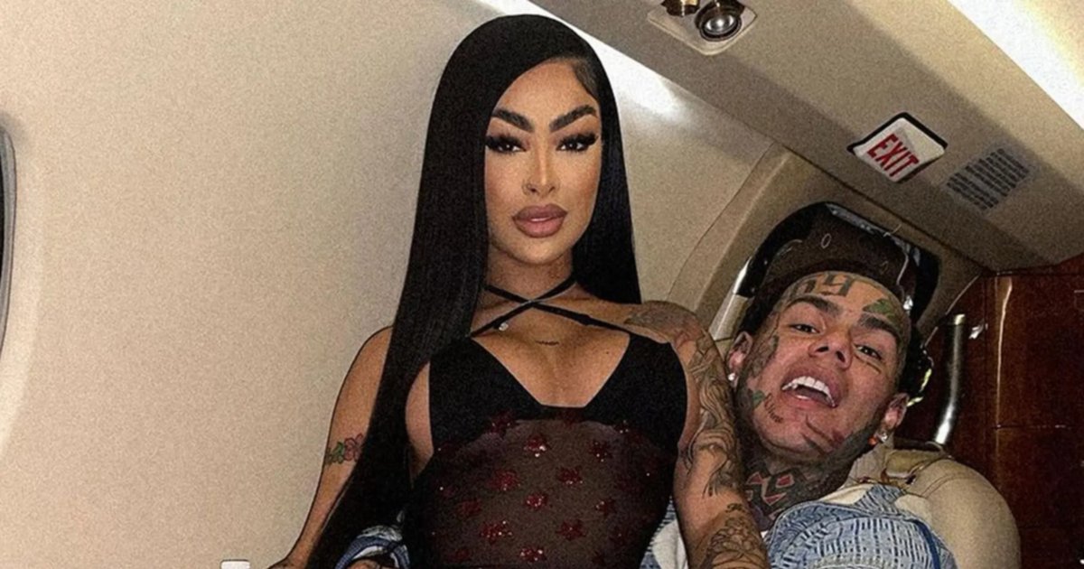 Single and without commitment! Yailin announces split from “La Más Viral” Tekashi