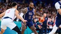 Juegos Olímpicos: LeBron James buscará ganar la medalla de oro y luego... el retiro