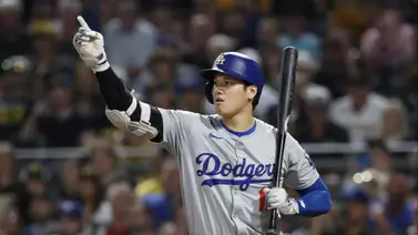 MLB: Shohei Ohtani conecta kilométrico jonrón que lo sigue acercando a la Triple Corona (+video) MLB: Shohei Ohtani conecta kilométrico jonrón que lo sigue acercando a la Triple Corona (+video)