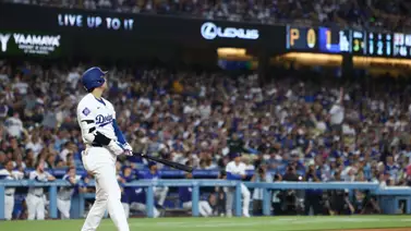 MLB: Shohei Ohtani entre los mejores de esta inusual estadística MLB: Shohei Ohtani entre los mejores de esta inusual estadística