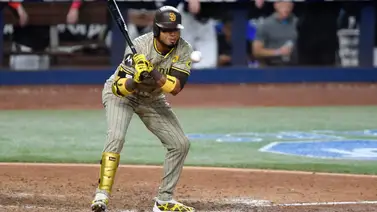 MLB: Luis Arráez confiesa que ha estado jugando con un ligamento roto (+Video) MLB: Luis Arráez confiesa que ha estado jugando con un ligamento roto (+Video)
